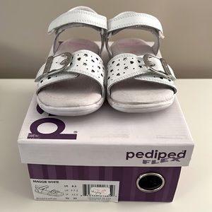 Pediped Sandals size 25
